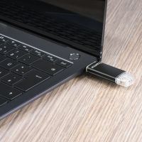 Hama 00123998 Hama USB-Stick FlashPen Laeta Twin 16GB 40MB/s USB3.0
