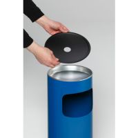 VAR 3553 VAR Ascher/Abfallsammler H 61 K bl