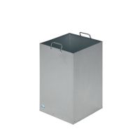 VAR 3819 VAR Inneneinsatz 60l Kunststoffcontainer verzinkt