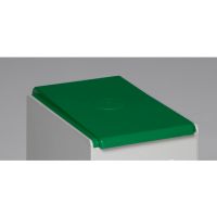 VAR 38004 VAR Deckel Kunststoffcontainer 40l gn