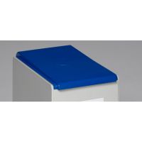 VAR 38002 VAR Deckel Kunststoffcontainer 40l bl