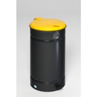 VAR 1074 VAR Abfallsammler Euro-Pedal an