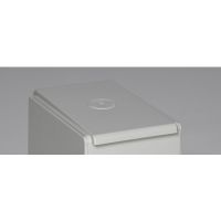 VAR 38001 VAR Deckel Kunststoffcontainer 40l lgr