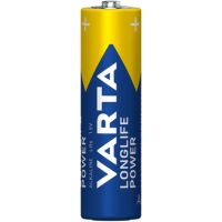 Varta Batterie Longlife Power 04906121414 AA 1,5V 4 Stück