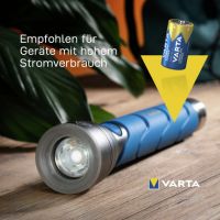 Varta Batterie Longlife Power 4914121422 7800mAh 2St