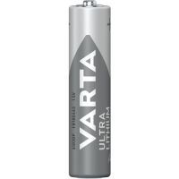 Varta Batterie 6103301404 AAA Micro 1,5V 4 Stück
