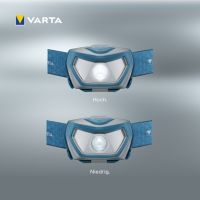 Varta Stirnlampe Outdoor Sports H10 Pro 16650101421 LED