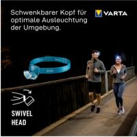 Varta Stirnlampe Outdoor Sports H10 Pro 16650101421 LED