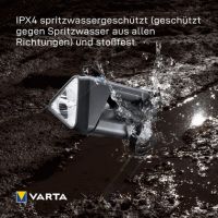 Varta Arbeitsleuchte Work Flex blau 30 R 18684101401