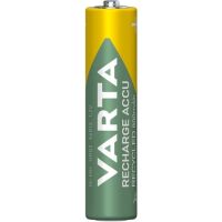 Varta Akku Recycled 56813101404 AAA NIMH 800mAh 4 Stück