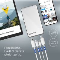 Varta Powerbank Energy 57977101111 15.000mAh 5V