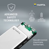 Varta Powerbank Energy 57977101111 15.000mAh 5V