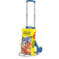 Fetra Sackkarre 1730 50kg klappbar blau/grau