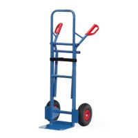 Fetra Sackkarre B1335L Lufträder 260x85mm blau