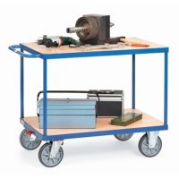 Fetra Tischwagen 2402 brilliantblau