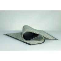 Miltex 45031 Miltex Schmutzfangmatte Duet 90x150cm quartzgrau