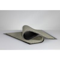 Miltex 50024 Miltex Schmutzfangmatte Rush 60x90cm schiefergrau