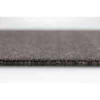 Miltex 50031 Miltex Schmutzfangmatte Rush 90x150cm aschgrau
