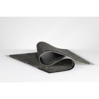 Miltex 50032 Miltex Schmutzfangmatte Rush 90x150cm kohlengrau