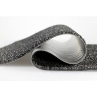 Miltex 40021 Miltex Schmutzfangmatte Curl 60x90cm anthrazit