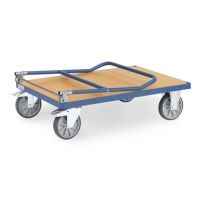 Fetra Klappwagen 2502-K Ladefläche 1.000x700mm