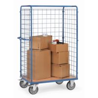 Fetra Paketwagen 8581-1