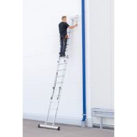 MUNK 031216 Munk Mehrzweckleiter 2tlg 2x8Sprossen