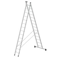 MUNK 031228 Munk Mehrzweckleiter 2tlg 2x14Sprossen