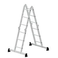 MUNK 031312 Munk Vielzweckleiter 4tlg 4x3Sprossen
