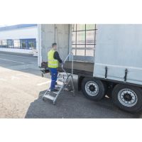 MUNK 050181 Munk Montagetritt 5Stufen Handlauf