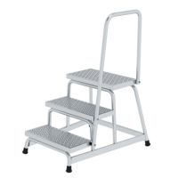MUNK 051036 Munk Arbeitspodest 3Stufen Handlauf