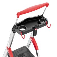 Hailo Stehleiter L100 TopLine 8050-407 4Stufen