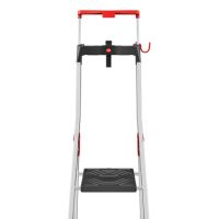 Hailo Stehleiter L100 TopLine 8050-407 4Stufen