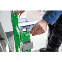 MUNK 052083 Munk Plattformleiter steckbar