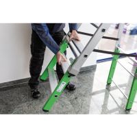 MUNK 052083 Munk Plattformleiter steckbar