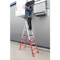 MUNK 052083 Munk Plattformleiter steckbar