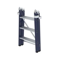 MUNK 052081 Munk Einsteckteil Plattformleiter 3Stufen