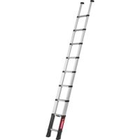 MUNK 115463 Munk Stufen-Teleskopleiter Prime Line 9Stufen