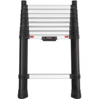 MUNK 115463 Munk Stufen-Teleskopleiter Prime Line 9Stufen