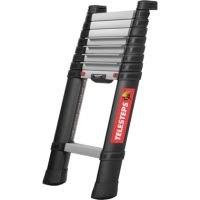 MUNK 115463 Munk Stufen-Teleskopleiter Prime Line 9Stufen