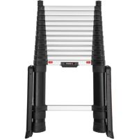 MUNK 115464 Munk Stufen-Teleskopleiter Prime Line 13Stufen