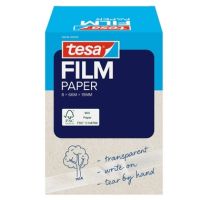 tesa 59216-00000-00 tesa Klebefilm Paper tr 66mx19mm 8St