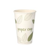 PAPSTAR 88235 PAPSTAR Trinkbecher pure 0,3l 8x11,7cm 50St