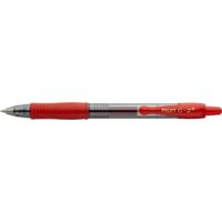 PILOT Gelroller BL-G2-7-R 2605002 0,4mm Druckmechanik rot