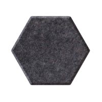 magnetoplan Akustiktrennwand ecoAware 370x320x9mm an 6St 1010013