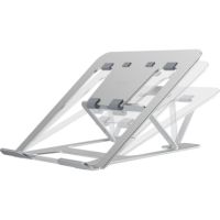 Fellowes 100138867 Fellowes Laptopständer Alumia mobil si