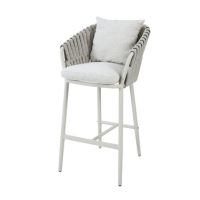 BEST 5526924 BEST Barstuhl Torino sand 4St