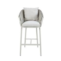 BEST 5526924 BEST Barstuhl Torino sand 4St