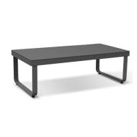 BEST 536638 BEST Beistelltisch Porto anthrazit