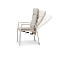 BEST 5246922 BEST Klappstuhl Palazzo sand 2St